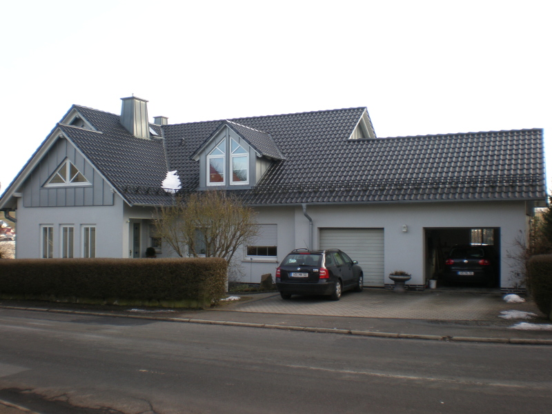 Wohngebäude – Architekt Tamm